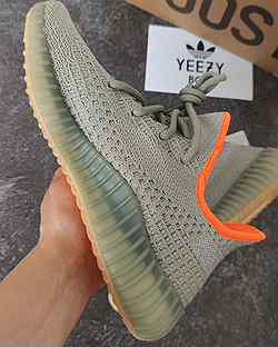 Кроссовки Adidas Yeezy Boost 350 оригинал