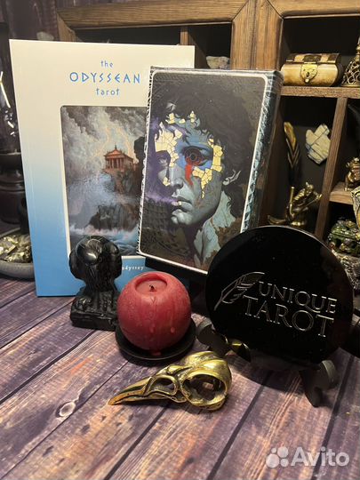 Odyssean Tarot/ Таро Одиссеи