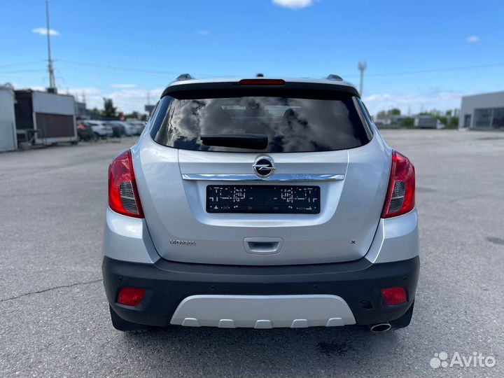 Opel Mokka 1.8 AT, 2013, 128 000 км