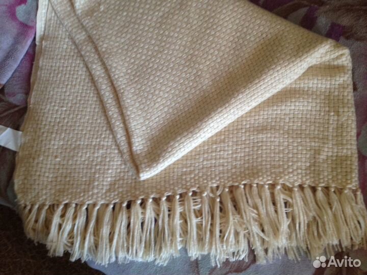 Плед 150х200 (отличное состояние)
