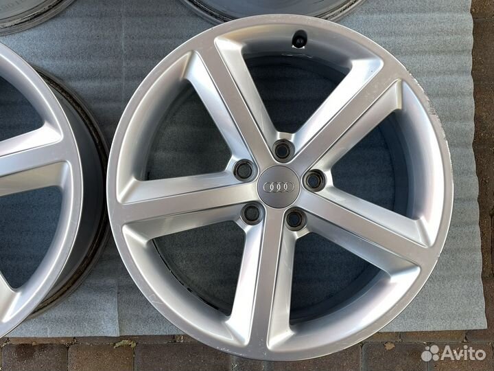 Диски 18” 5х112 оригинал Audi