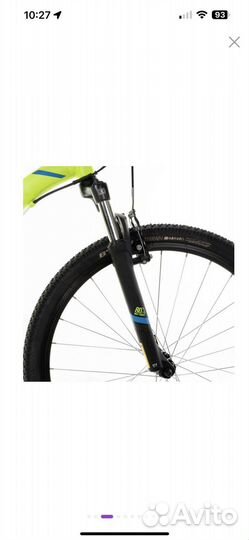 Велосипед ST 100 Rockrider