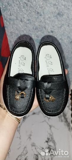 Детская обувь новые