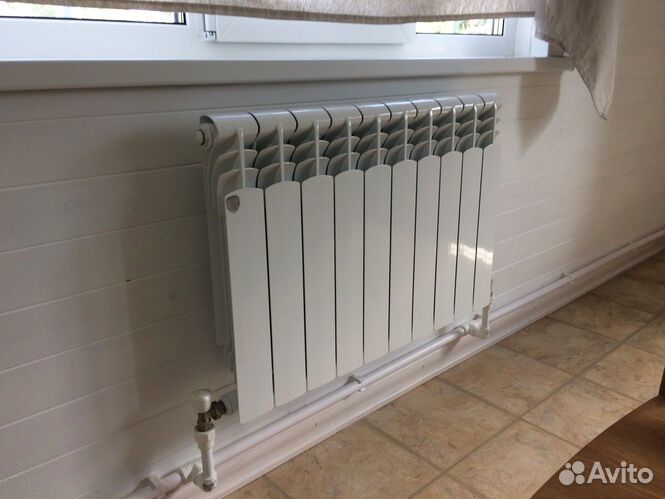 Радиаторы отопления