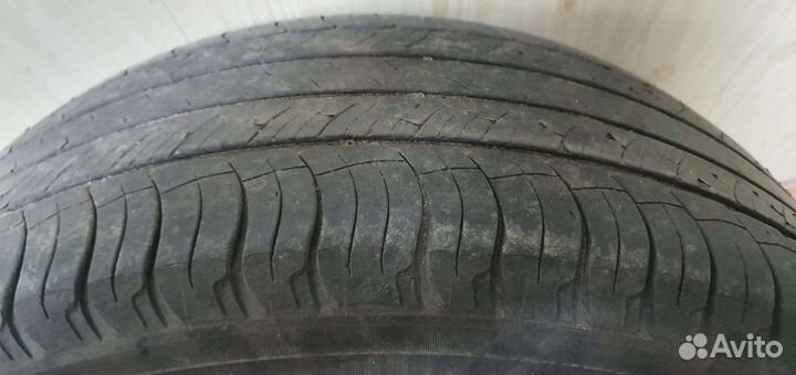 Michelin Latitude Tour HP 235/55 R17