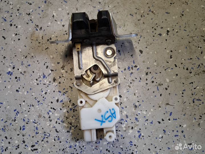 Замок крышки багажника Mitsubishi ASX