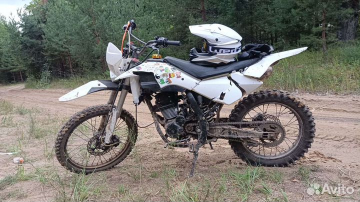 Эндуро irbis ttr 250
