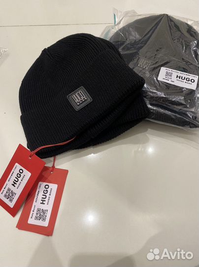 Шапки мужские