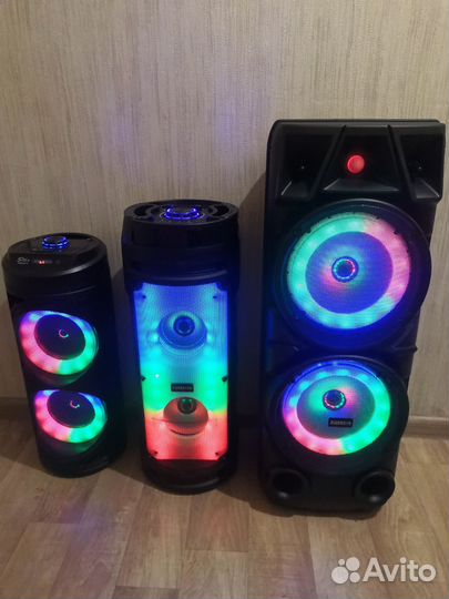 Блютуз Колонки оптом