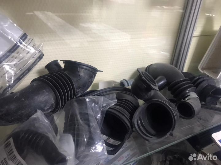 Патрубки для стиральных машин