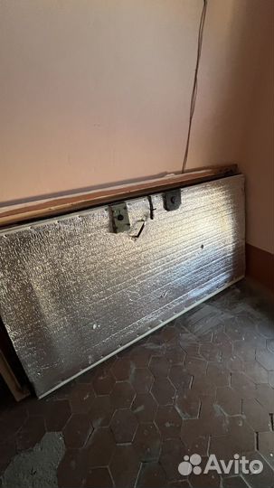 Дверь входная 1,05-2,05м