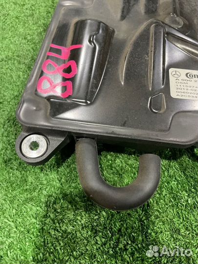 Модуль сервопривода АКПП Mercedes-Benz Cls-Class