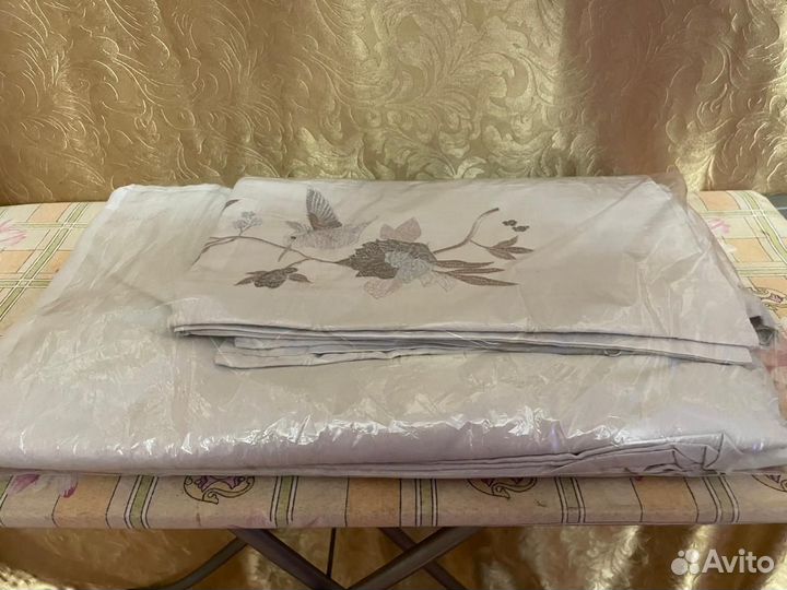 Красивый Комплект постельного белья 2 спальный