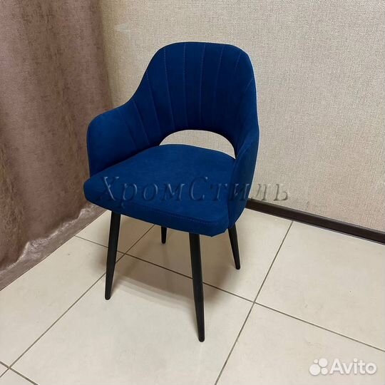 Мягкие кухонные стулья - кресла 