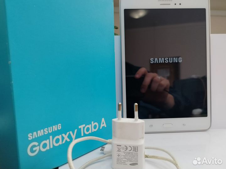 Планшет Samsung galaxy tab a sm-t355