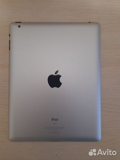 iPad