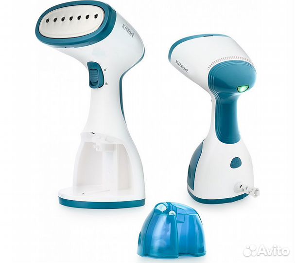 Отпариватель Kitfort KT-916-1 голубой