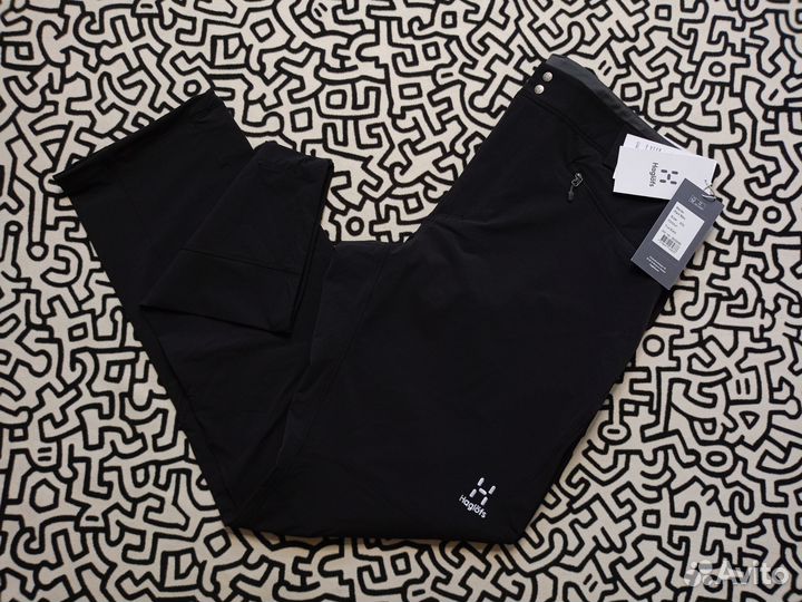 Softshell брюки Haglofs XXL / Mammut Fjallraven