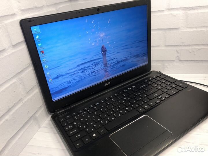 Мощный ноутбук Acer i5/FullHD экран