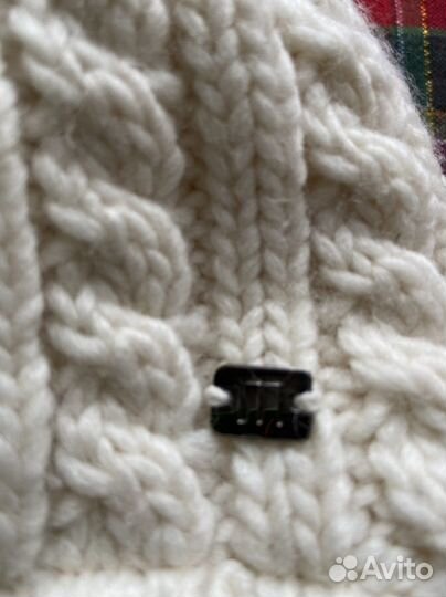 Шапка ворот перчатки гетры для девочки