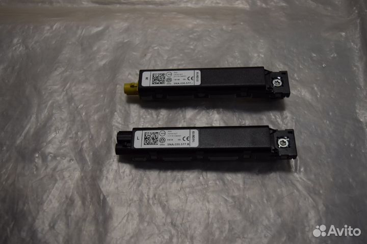 Новая антенна FM Tiguan 2 Тигуан