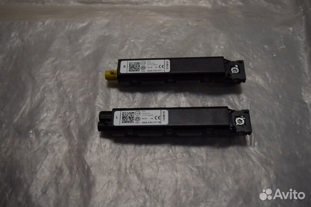 Новая антенна FM Tiguan 2 Тигуан