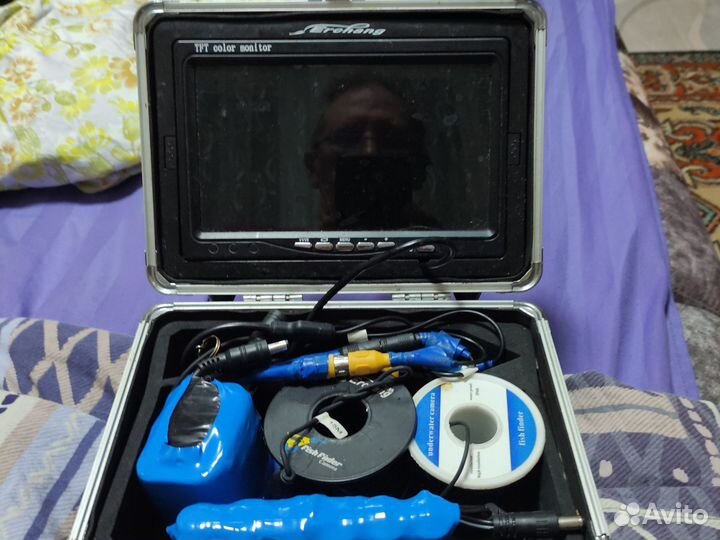 Подводная камера для зимней рыбалки