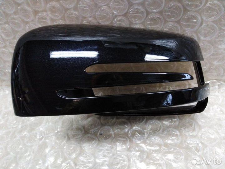 Крышка зеркала левая Mercedes-Benz A-Class 2013