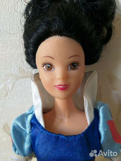 Кукла Белоснежка