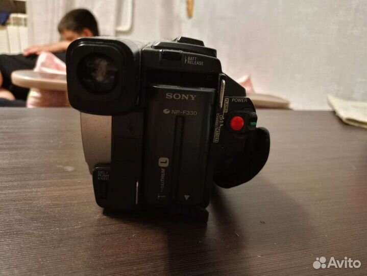 Камера Sony handycam video Hi8