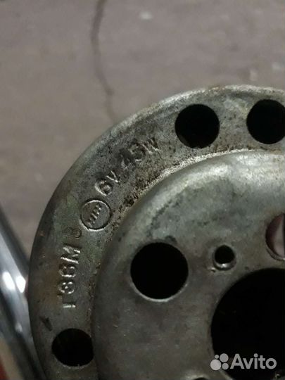 Генератор из юпитер 3 6в