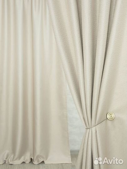 Готовые шторы