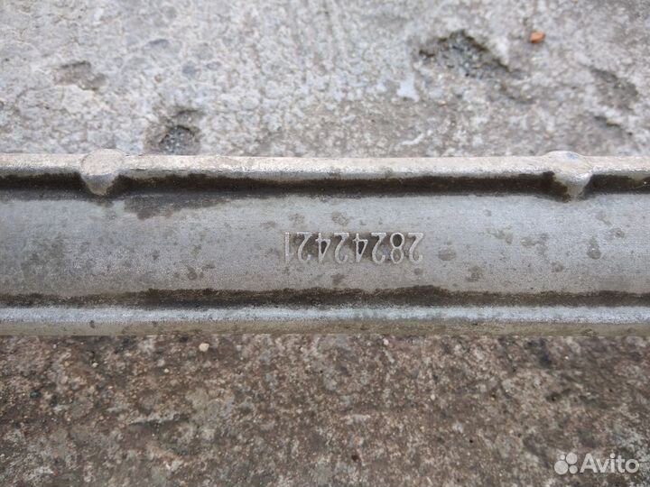 Рулевая рейка Опель Мокка