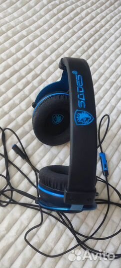 Компьютерная гарнитура