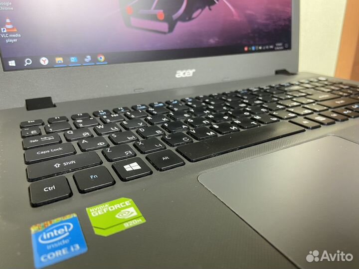 Игровой Ноутбук Acer Core i3-5/Nvidia920M/SSD240gb