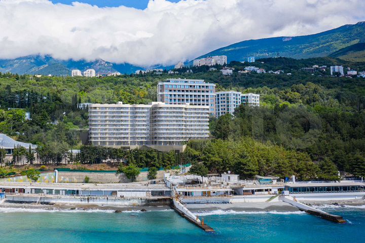 1-к. апартаменты, 28,5 м², 4/8 эт.