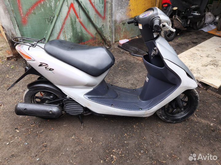 Скутер Honda dio af-56