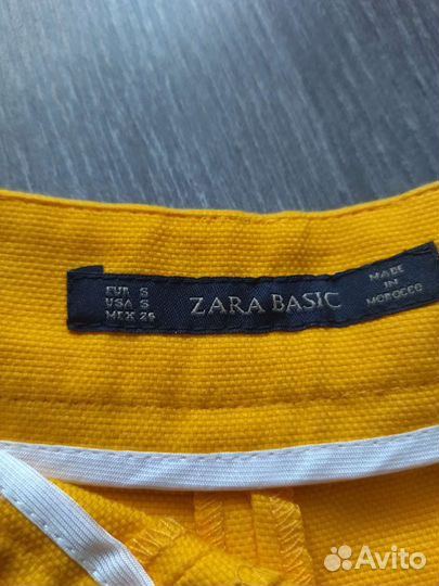 Шорты zara S