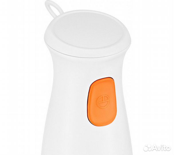 Блендер погружной Kitfort кт-3039-4 бело-оранжевый