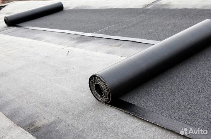 Рулонная гидроизоляция