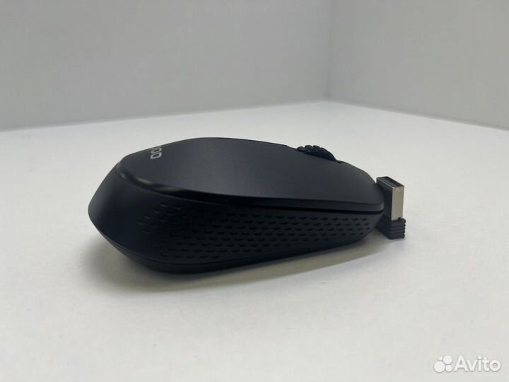 Мышь Беспроводная Rapoo M100G