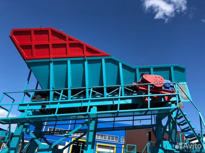 Пластинчатый питатель ТК-16