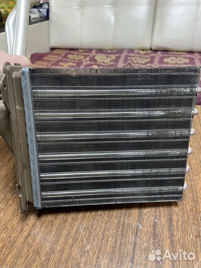 Радиатор отопителя (печки) LADA Largus