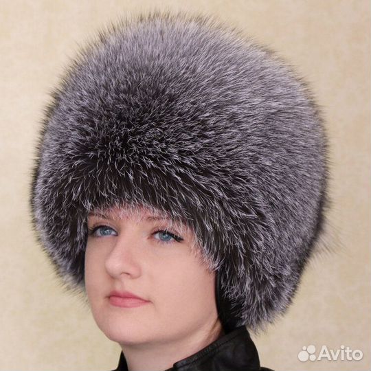 Шапки норковые