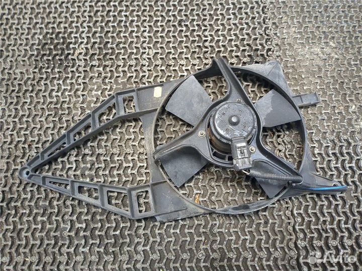 Вентилятор радиатора Opel Corsa B, 1997