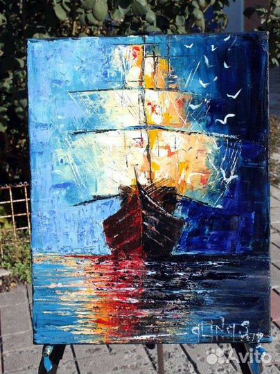 Выездной мастер класс для детей по рисованию