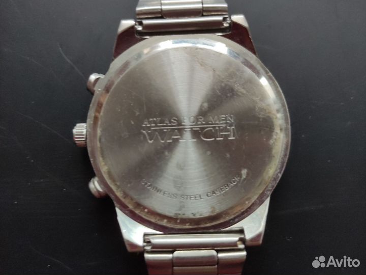 Часы наручные мужские Atlas For Me