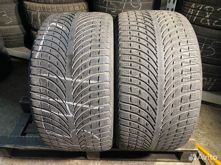 Michelin Latitude Alpin LA2 295/35 R21 107V