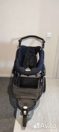 Коляска 3 в 1 cam cortina evolution x3