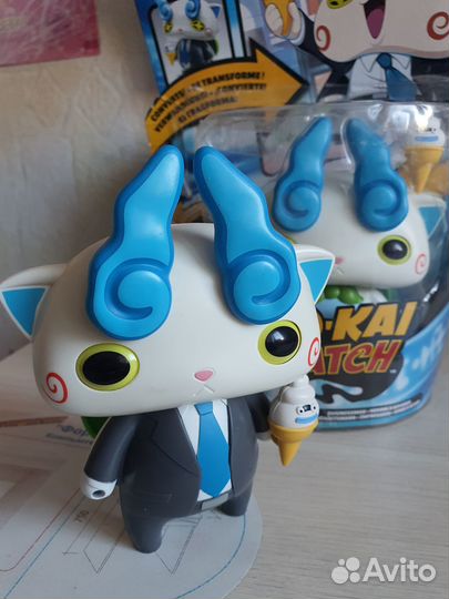 Yokai watch новый